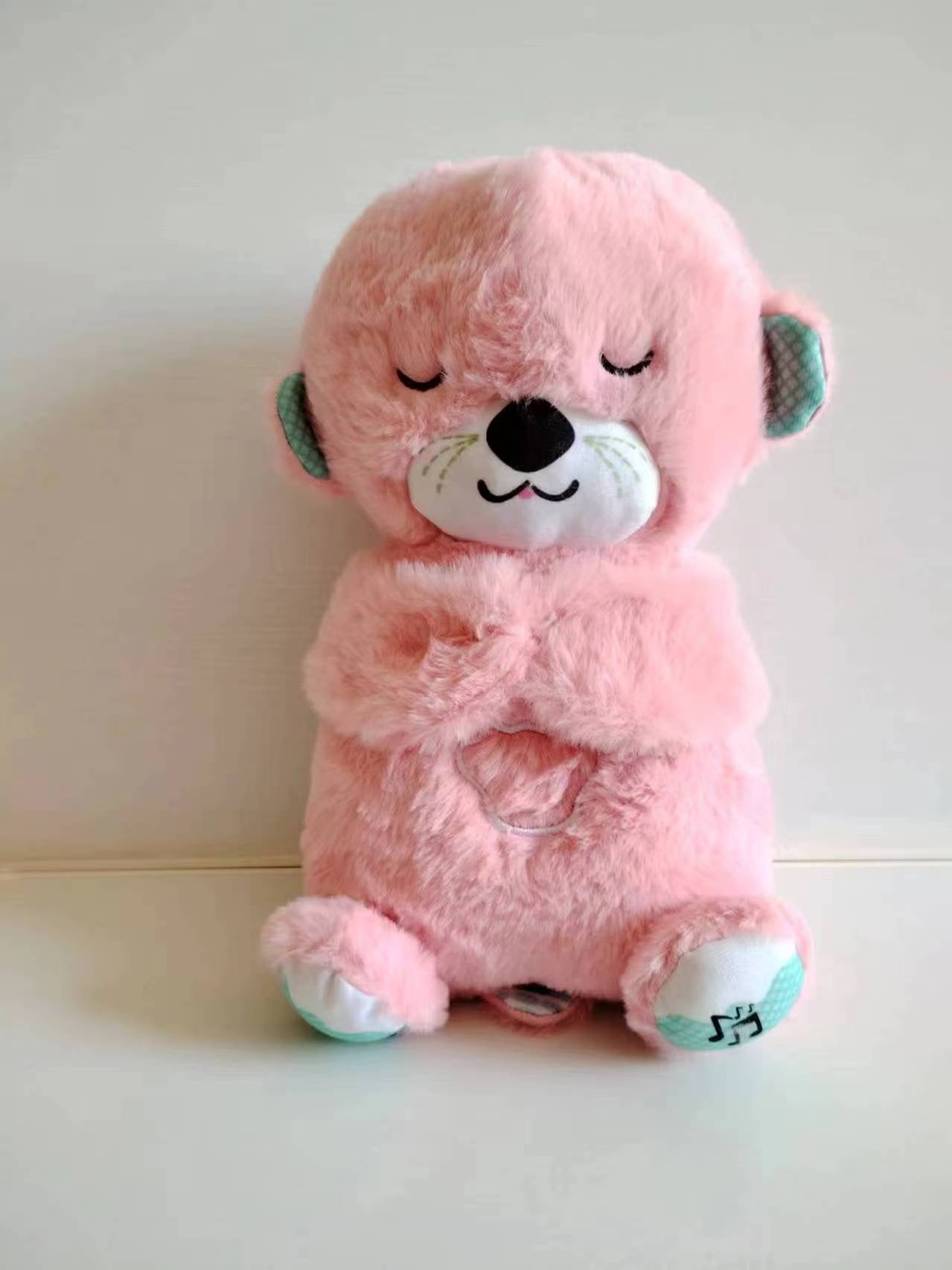 Soothe in Snuggle Otter Sound Pal