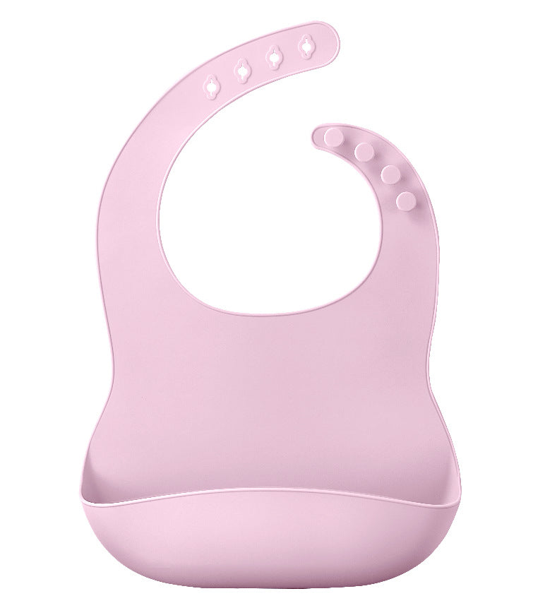 SplashGuard Silicone Bibs