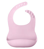 SplashGuard Silicone Bibs