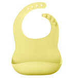 SplashGuard Silicone Bibs