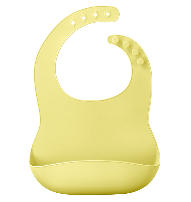 SplashGuard Silicone Bibs