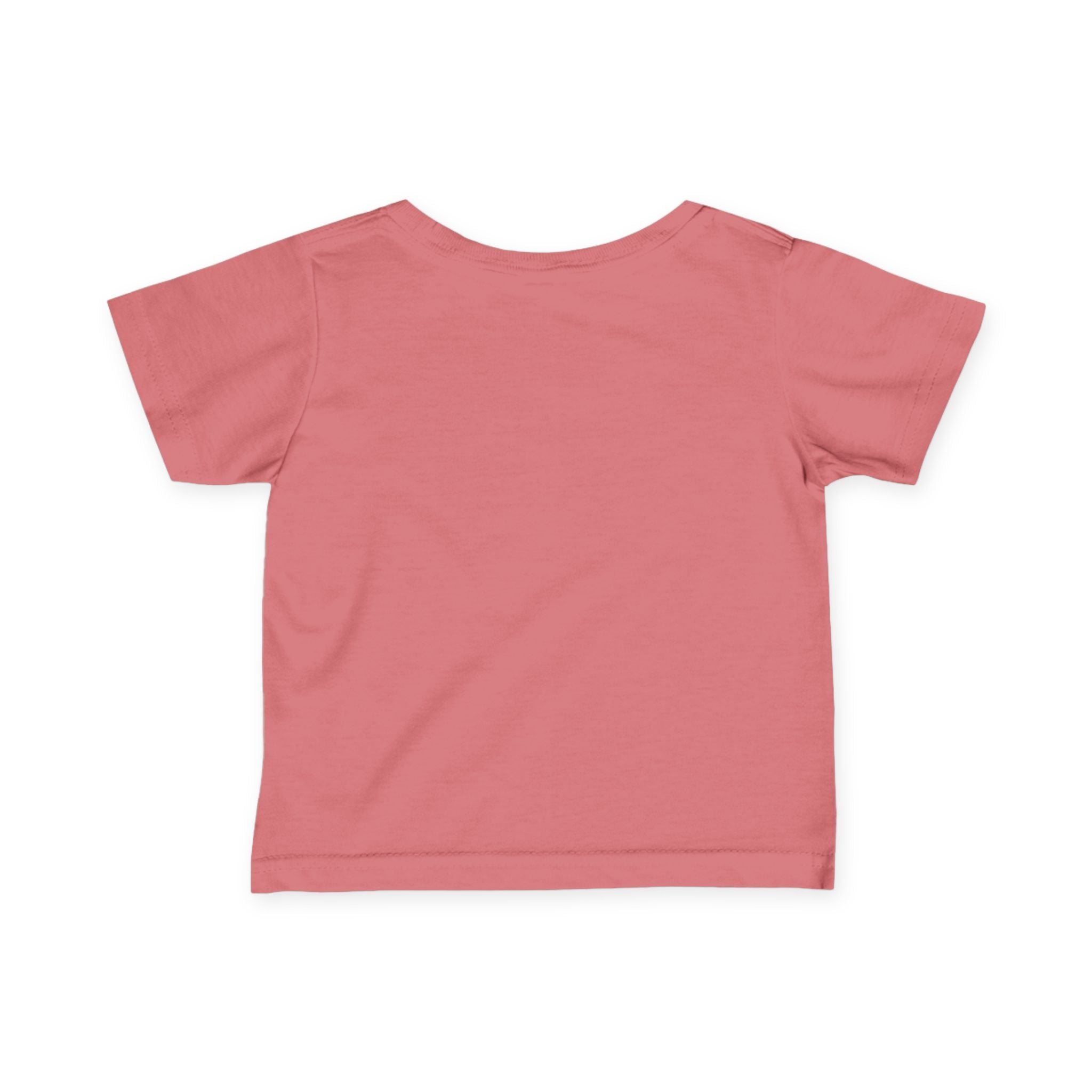 Infant Tee – Fıshing is boring "Cute Bear" Baby Shirt