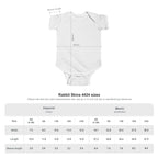 Infant Bodysuit — “Sweet Dreams” Personalized Baby Onesie