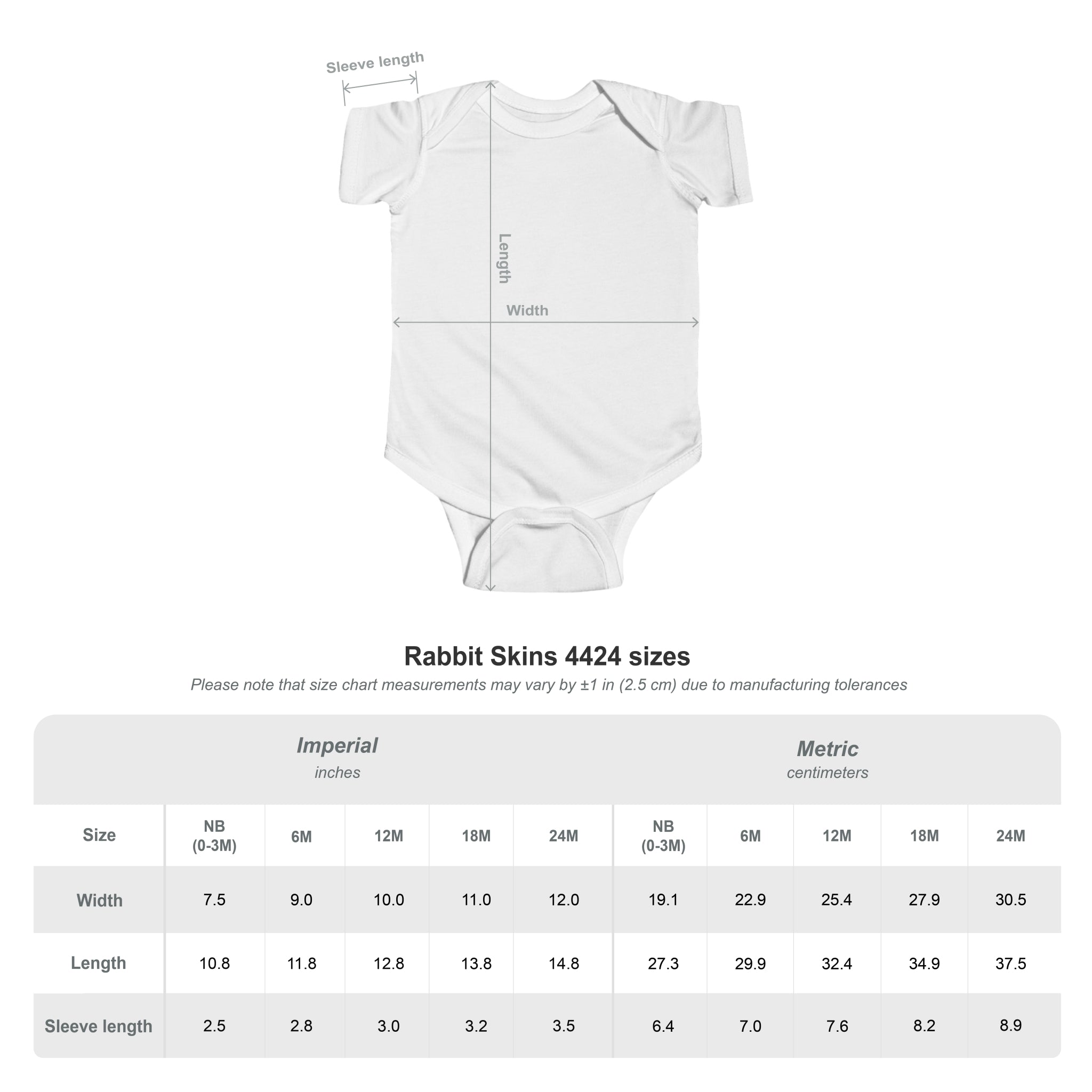Infant Bodysuit — “Sweet Dreams” Personalized Baby Onesie