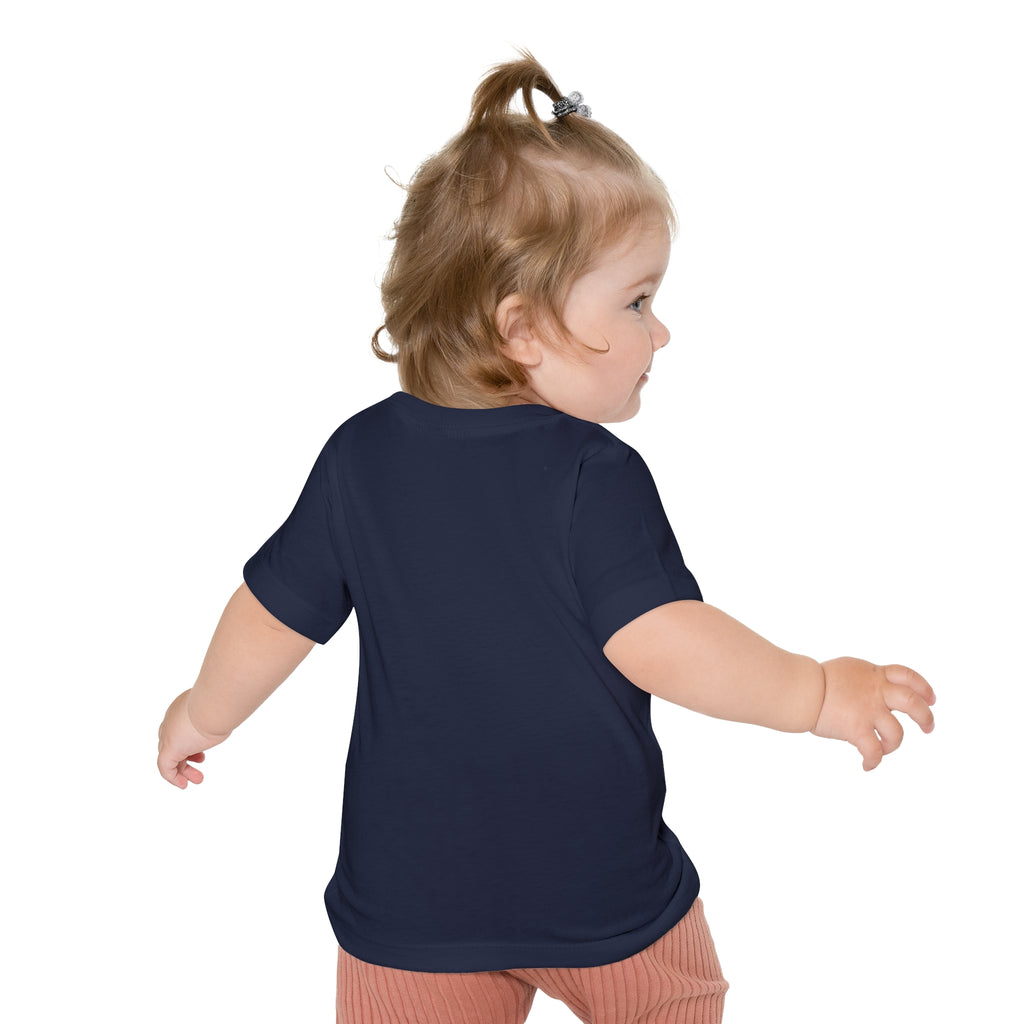 Baby T-Shirt "Early Bird" Cute Chick Graphic — Infant Short Sleeve Tee
