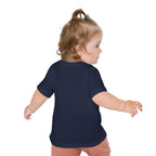 Baby T-Shirt "Early Bird" Cute Chick Graphic — Infant Short Sleeve Tee