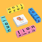 Spell-Well Phonics Game