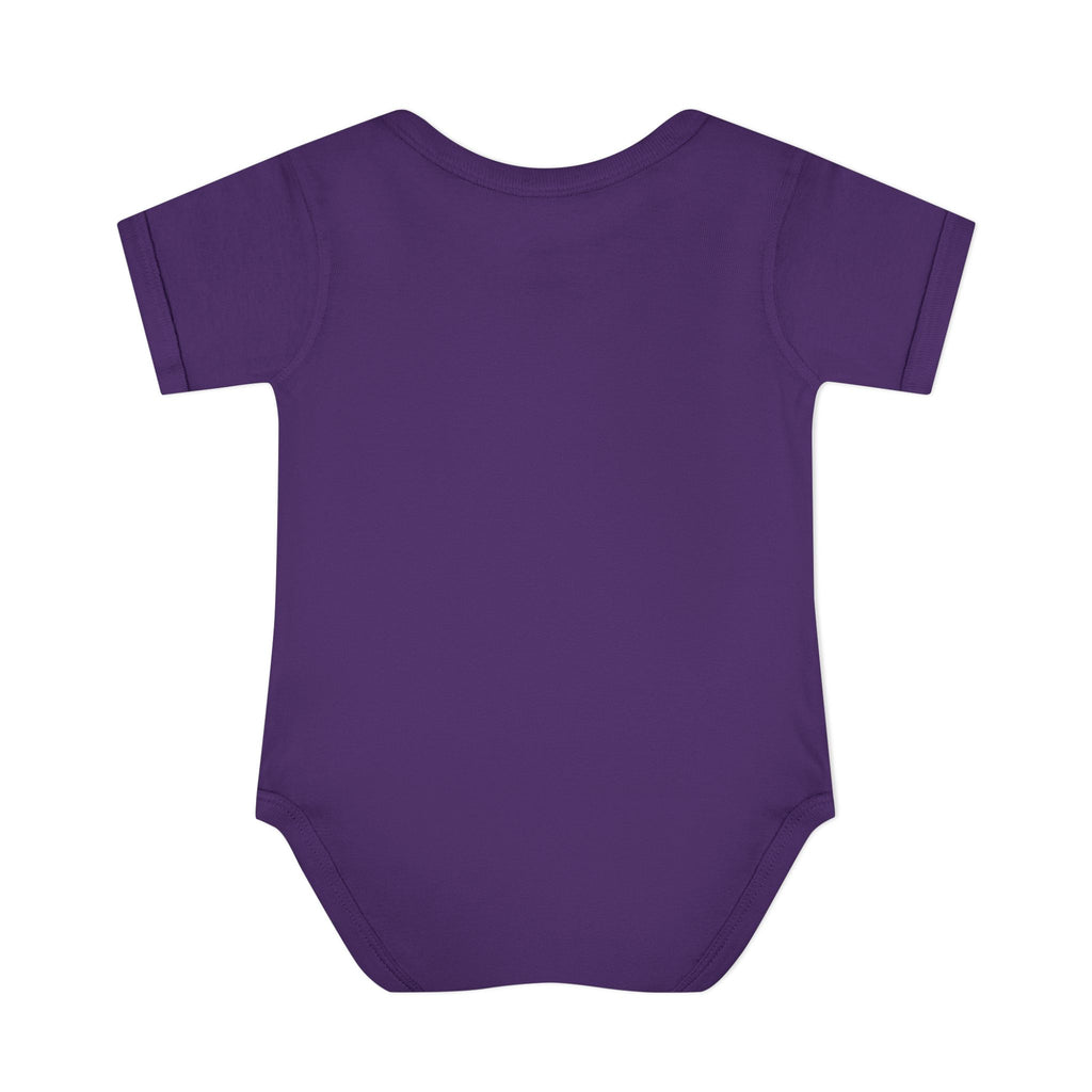 I Am Unique Unicorn Infant Bodysuit – Cute Pink Baby Onesie for Newborns & Baby Showers