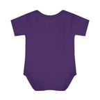I Am Unique Unicorn Infant Bodysuit – Cute Pink Baby Onesie for Newborns & Baby Showers