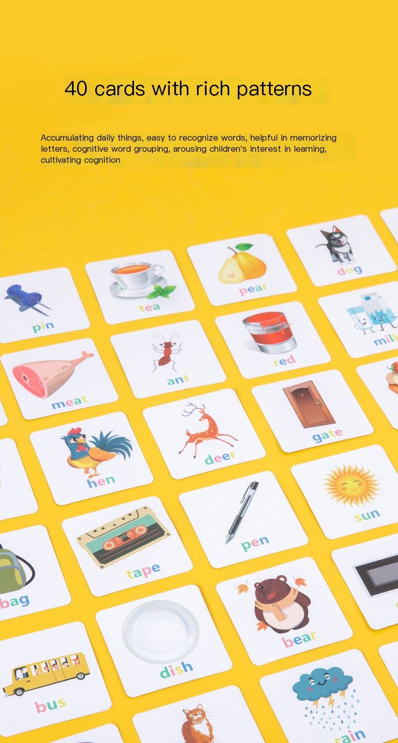 Spell-Well Phonics Game