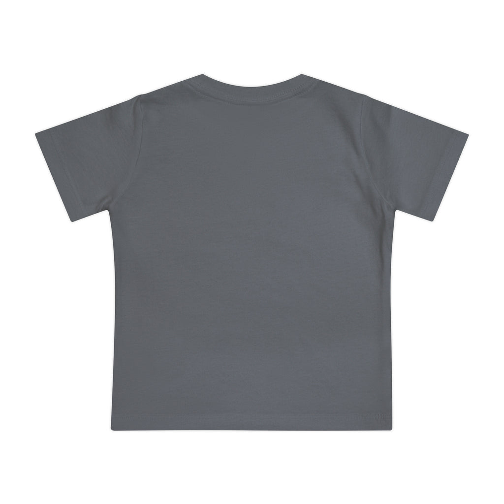 Baby Fox T‑Shirt - "You Have the Power to Protect Your Peace" Infant Tee