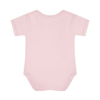 I Am Unique Unicorn Infant Bodysuit – Cute Pink Baby Onesie for Newborns & Baby Showers