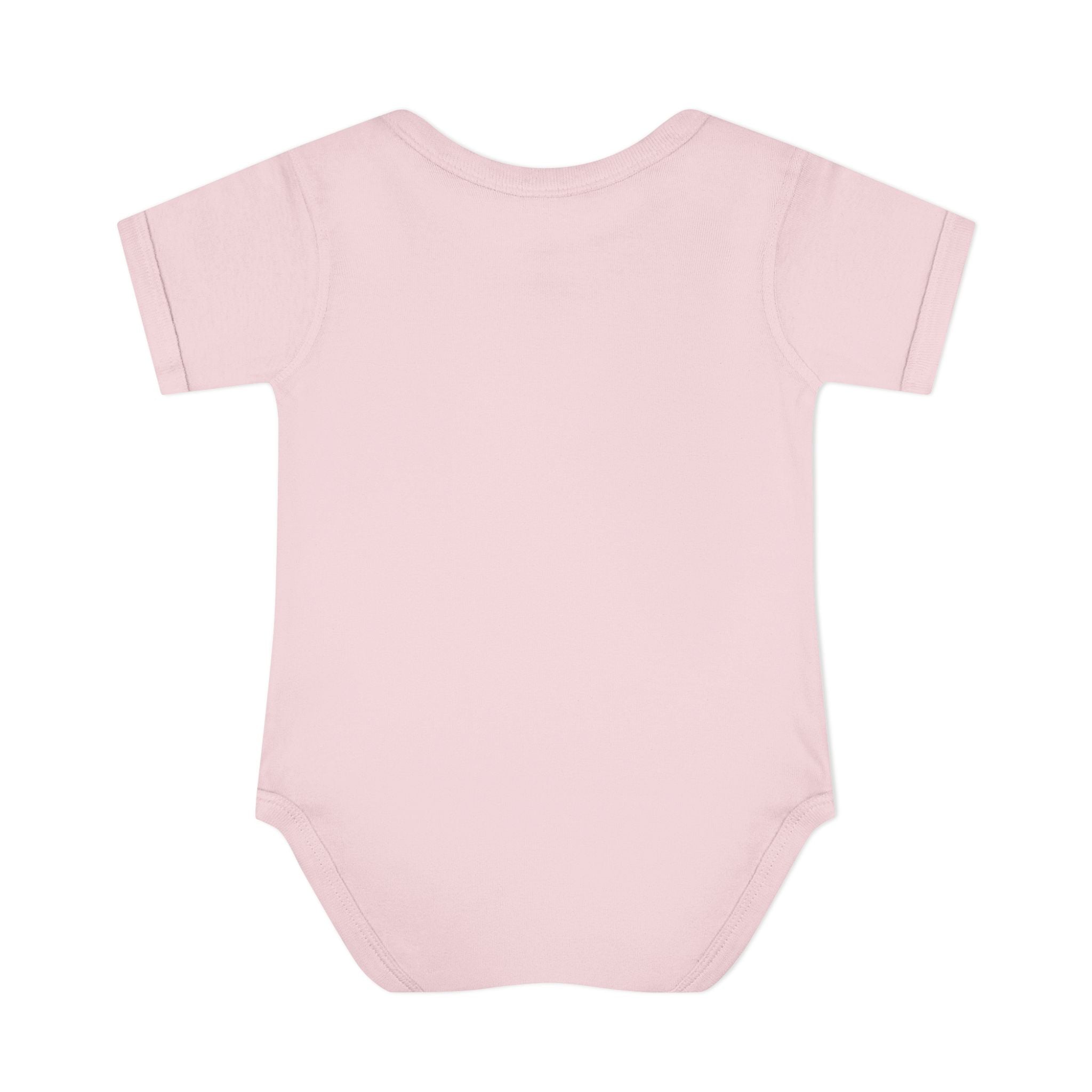 I Am Unique Unicorn Infant Bodysuit – Cute Pink Baby Onesie for Newborns & Baby Showers