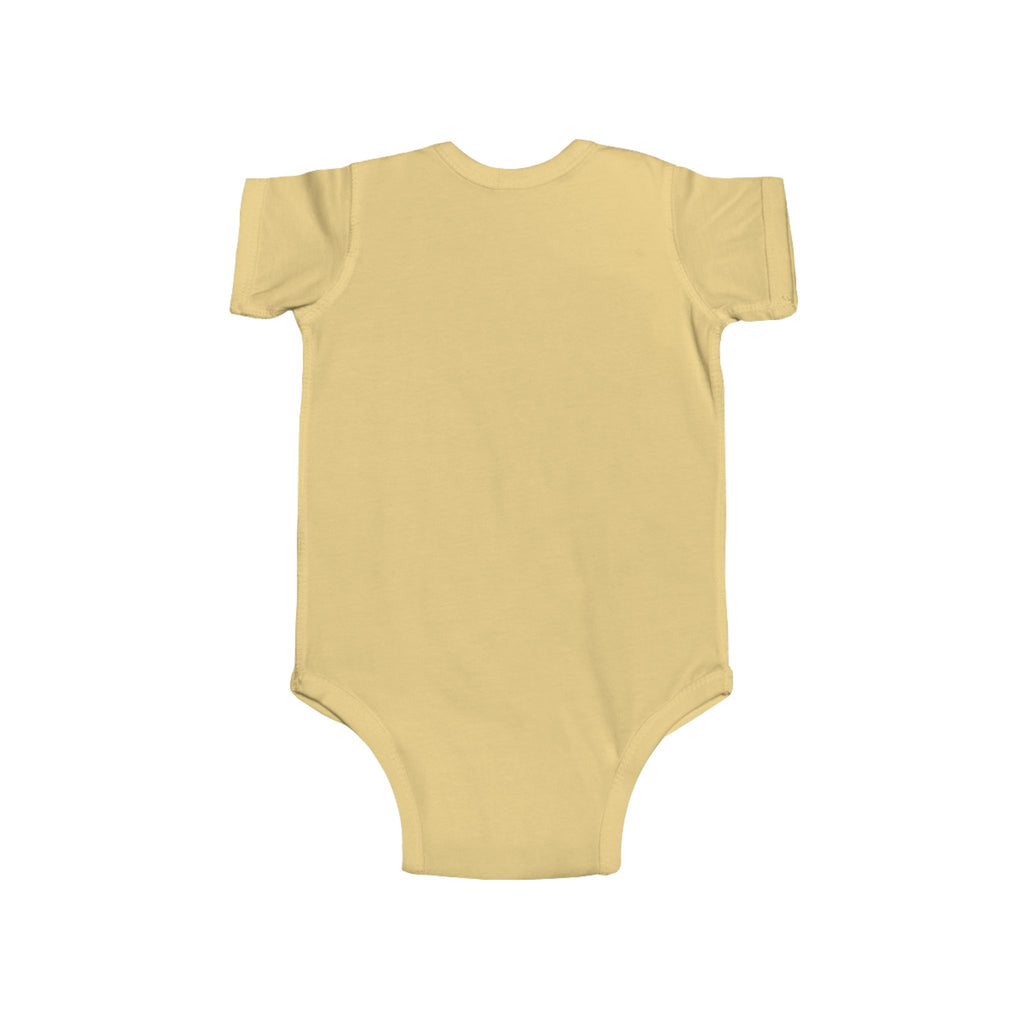 Infant Bodysuit — “Sweet Dreams” Personalized Baby Onesie
