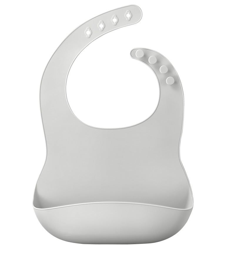 SplashGuard Silicone Bibs