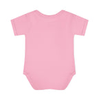 I Am Unique Unicorn Infant Bodysuit – Cute Pink Baby Onesie for Newborns & Baby Showers