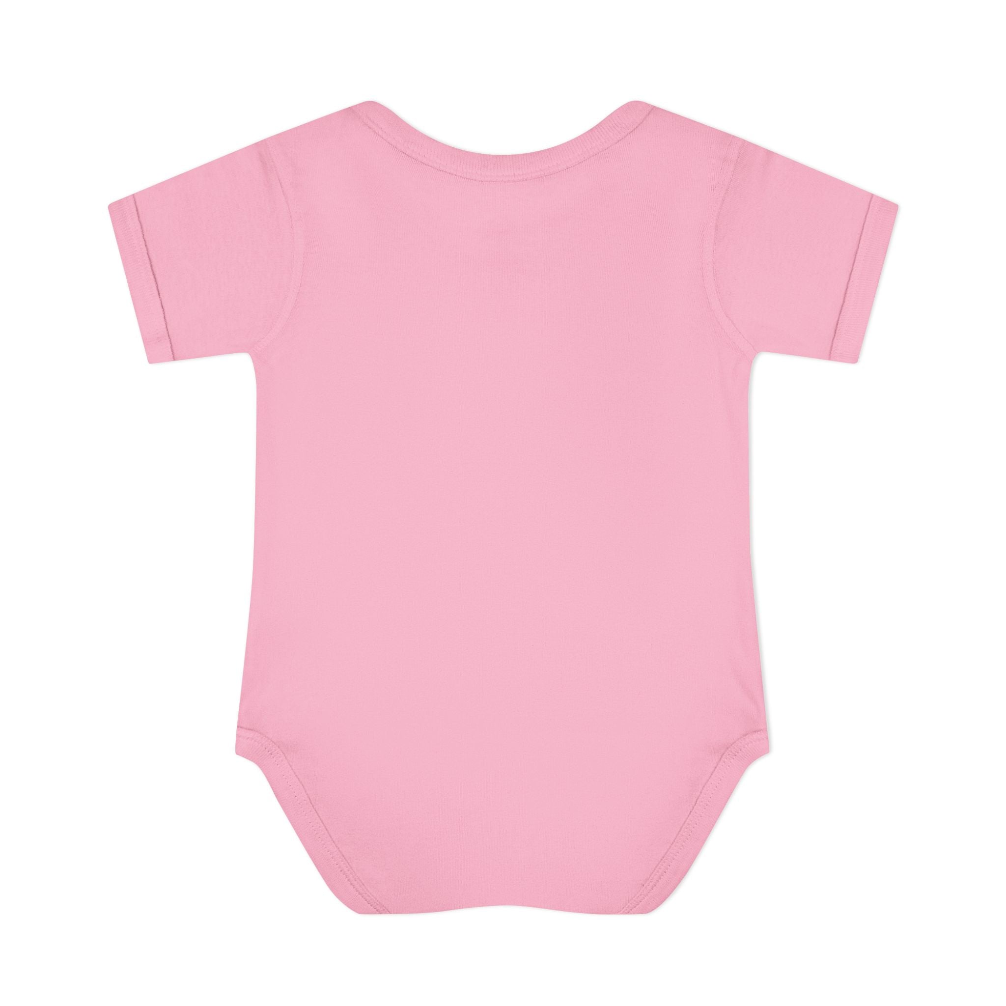 I Am Unique Unicorn Infant Bodysuit – Cute Pink Baby Onesie for Newborns & Baby Showers