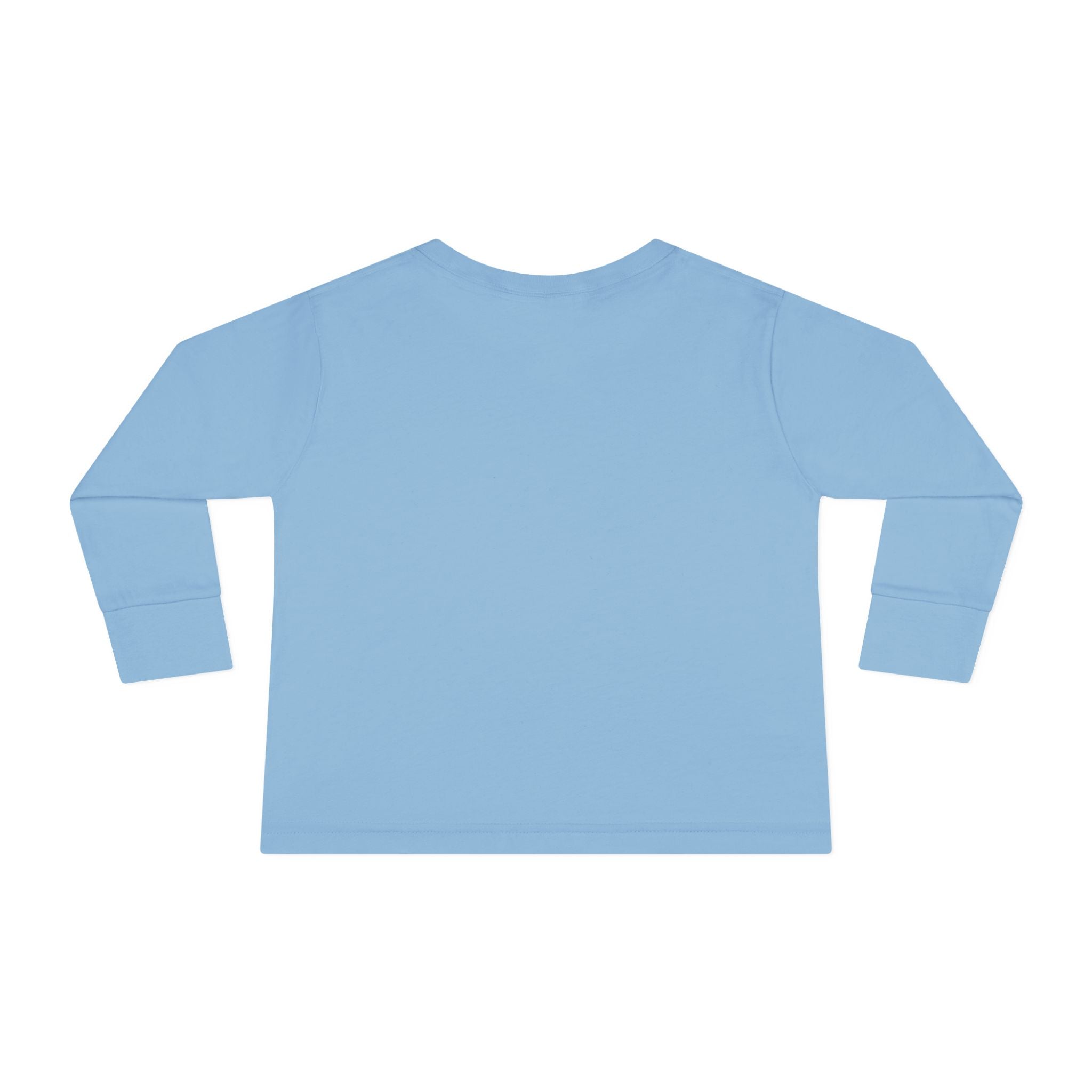 Toddler Long Sleeve Tee — 'Legends Never Fade' Vintage Car