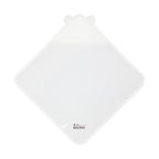Embroidered Bear-Ear Terry Hooded Baby Towel