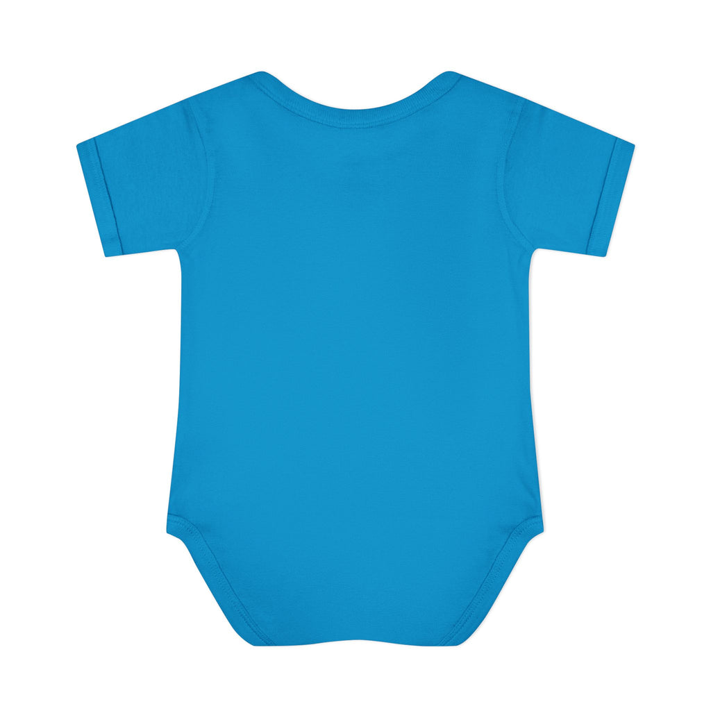 I Am Unique Unicorn Infant Bodysuit – Cute Pink Baby Onesie for Newborns & Baby Showers