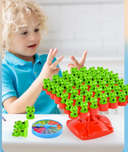 Frog Balance Tree – Fun Family Game for Kids (3+)