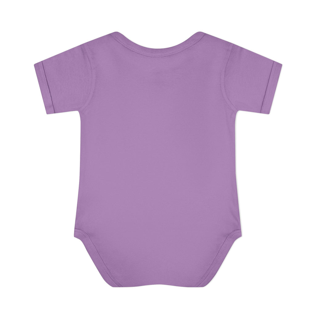 I Am Unique Unicorn Infant Bodysuit – Cute Pink Baby Onesie for Newborns & Baby Showers