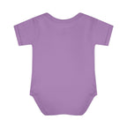 I Am Unique Unicorn Infant Bodysuit – Cute Pink Baby Onesie for Newborns & Baby Showers