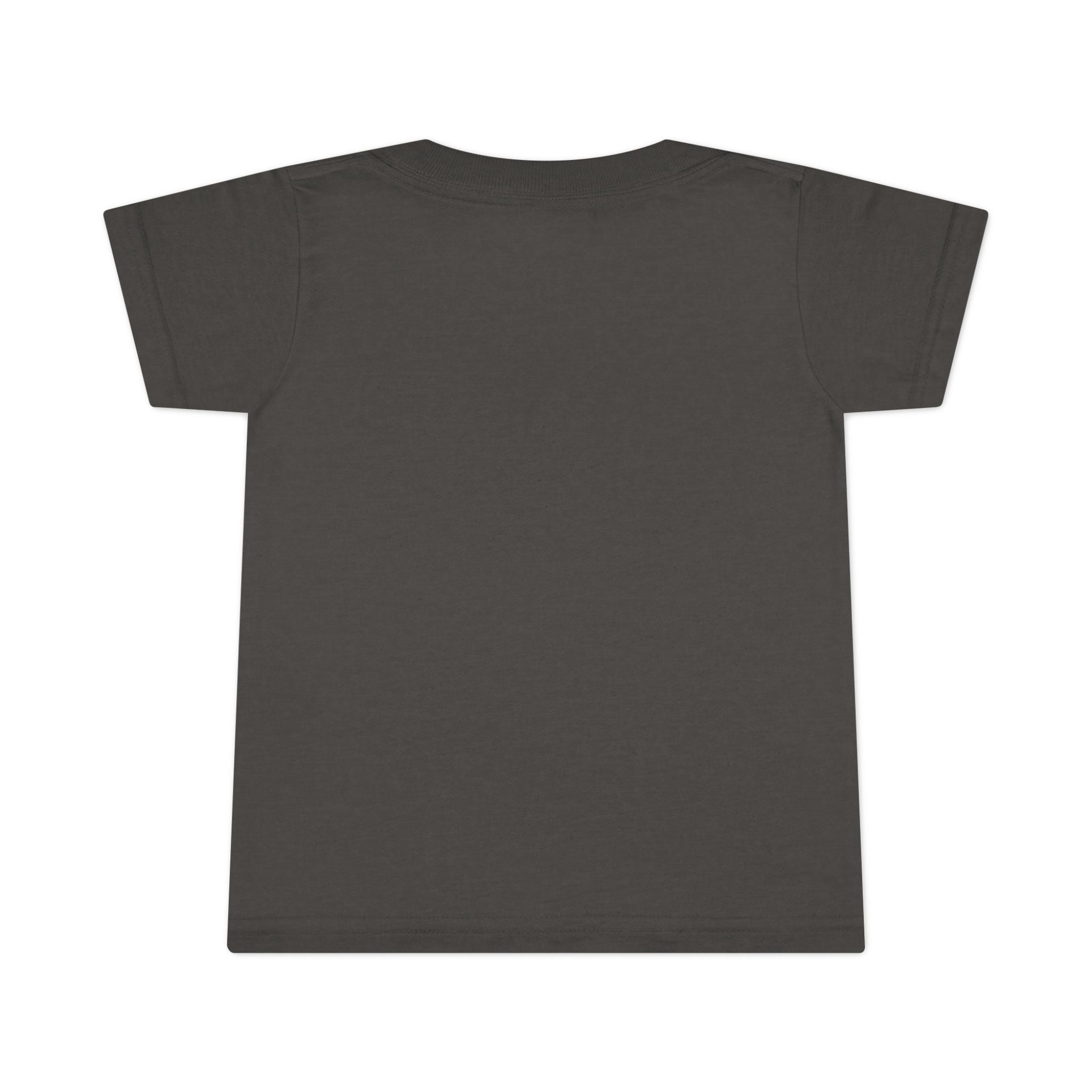 Toddler T-Shirt – Cute Safari Animal Crew Graphic Tee (Join the Wild Safari Club)
