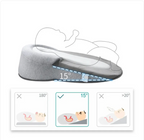 Baby Anti-Spit Up Pillow