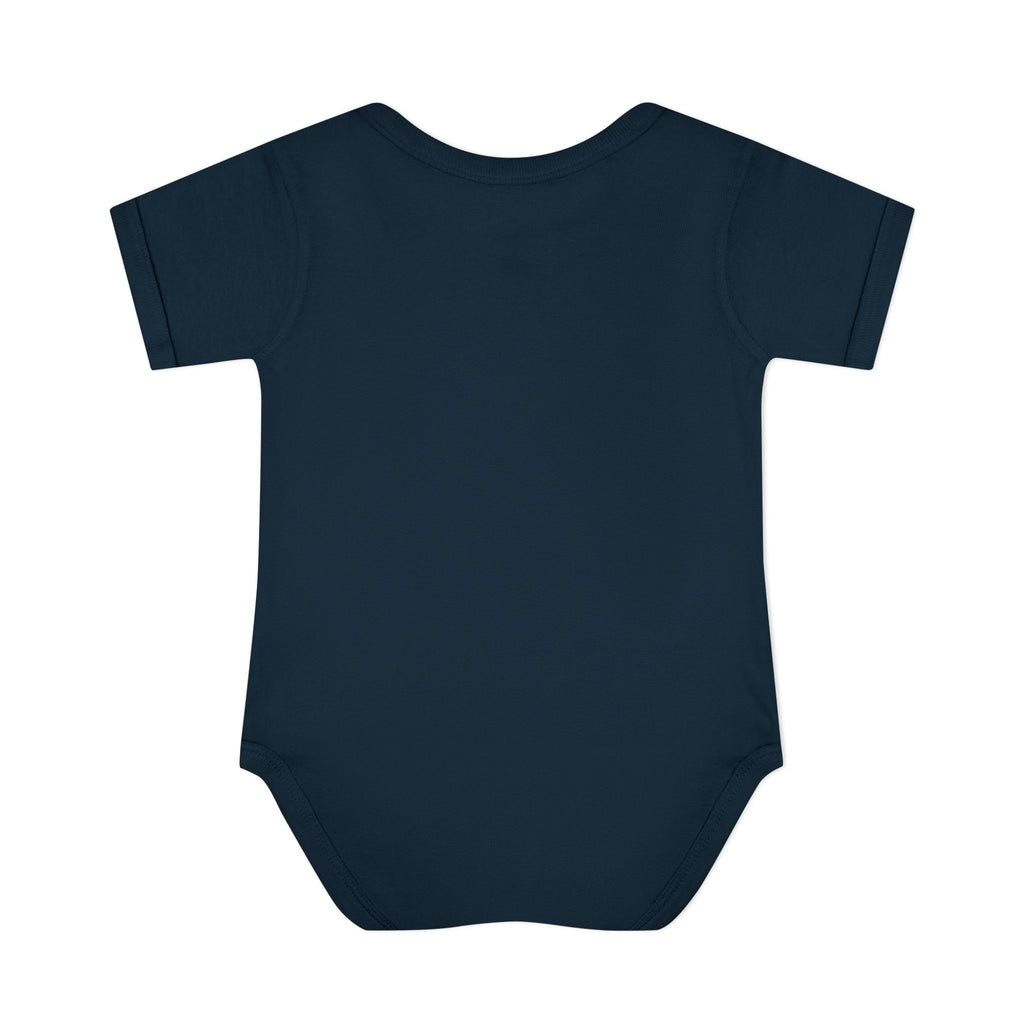 I Am Unique Unicorn Infant Bodysuit – Cute Pink Baby Onesie for Newborns & Baby Showers