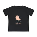 Baby T-Shirt "Early Bird" Cute Chick Graphic — Infant Short Sleeve Tee