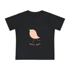 Baby T-Shirt "Early Bird" Cute Chick Graphic — Infant Short Sleeve Tee