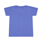 Toddler T-Shirt – Cute Safari Animal Crew Graphic Tee (Join the Wild Safari Club)