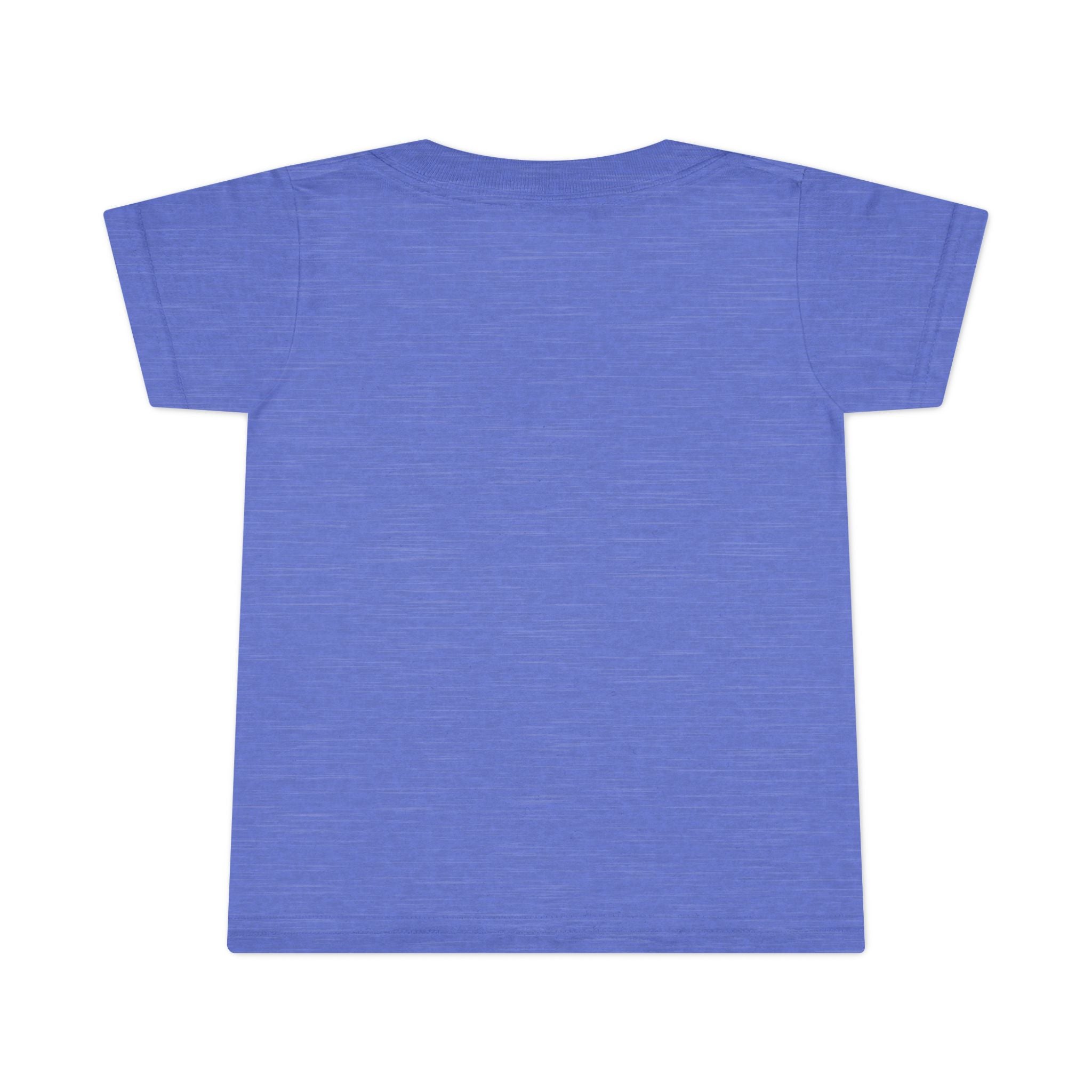 Toddler T-Shirt – Cute Safari Animal Crew Graphic Tee (Join the Wild Safari Club)