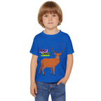 Deeply Loved Deer Toddler T-Shirt