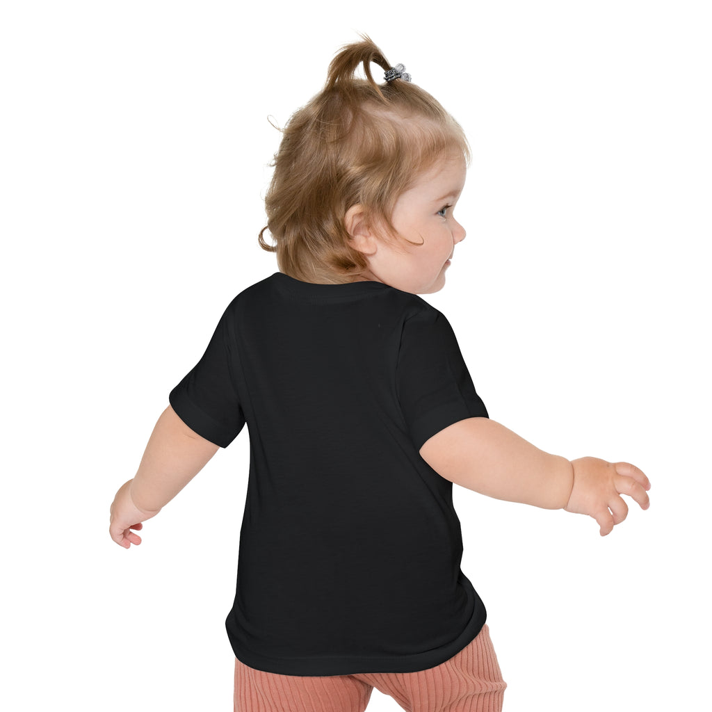 Baby Fox T‑Shirt - "You Have the Power to Protect Your Peace" Infant Tee