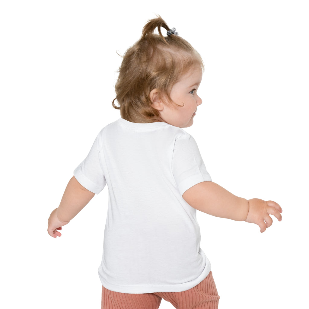 Baby T-Shirt "Early Bird" Cute Chick Graphic — Infant Short Sleeve Tee