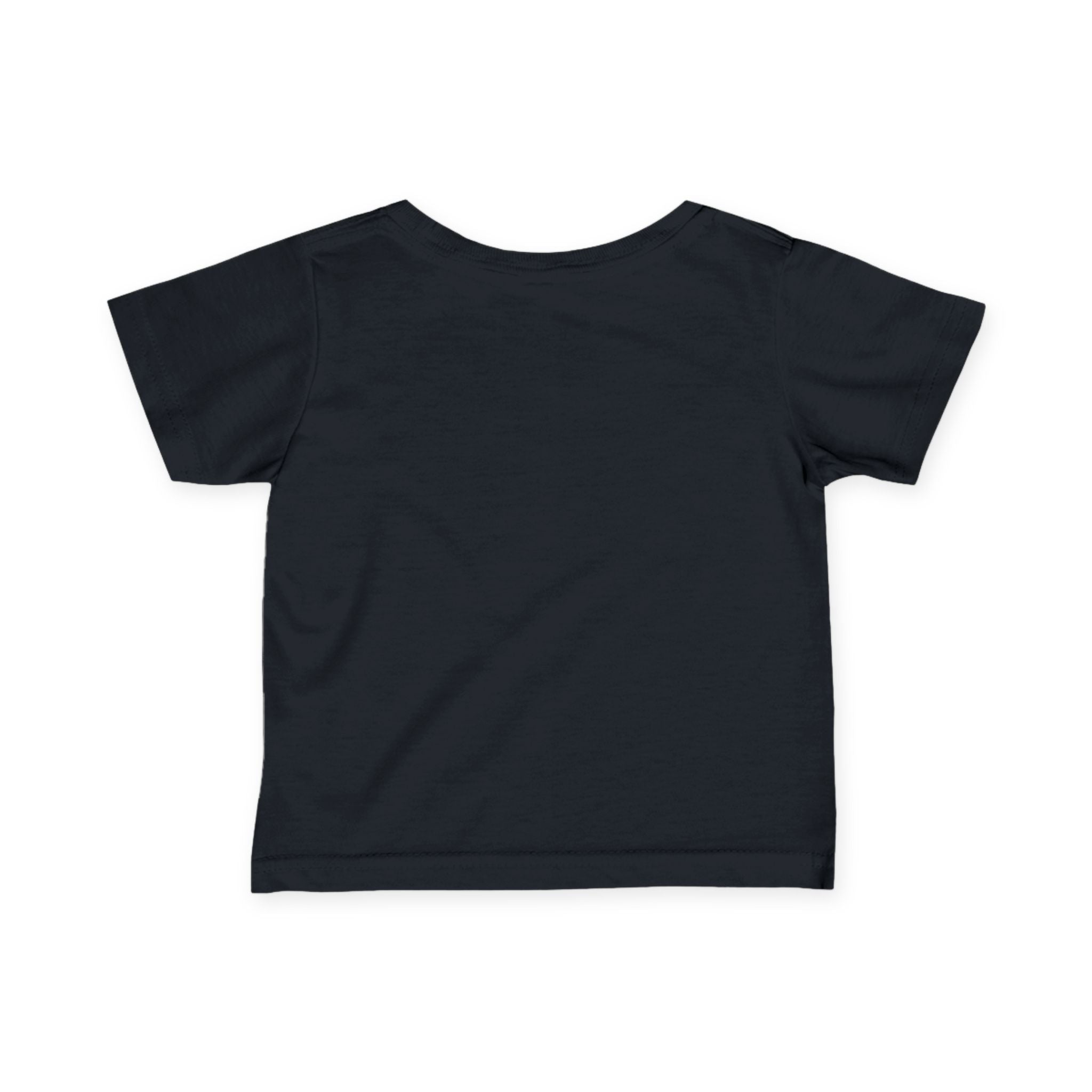 Infant Tee – Fıshing is boring "Cute Bear" Baby Shirt