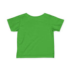 Infant Tee – Fıshing is boring "Cute Bear" Baby Shirt
