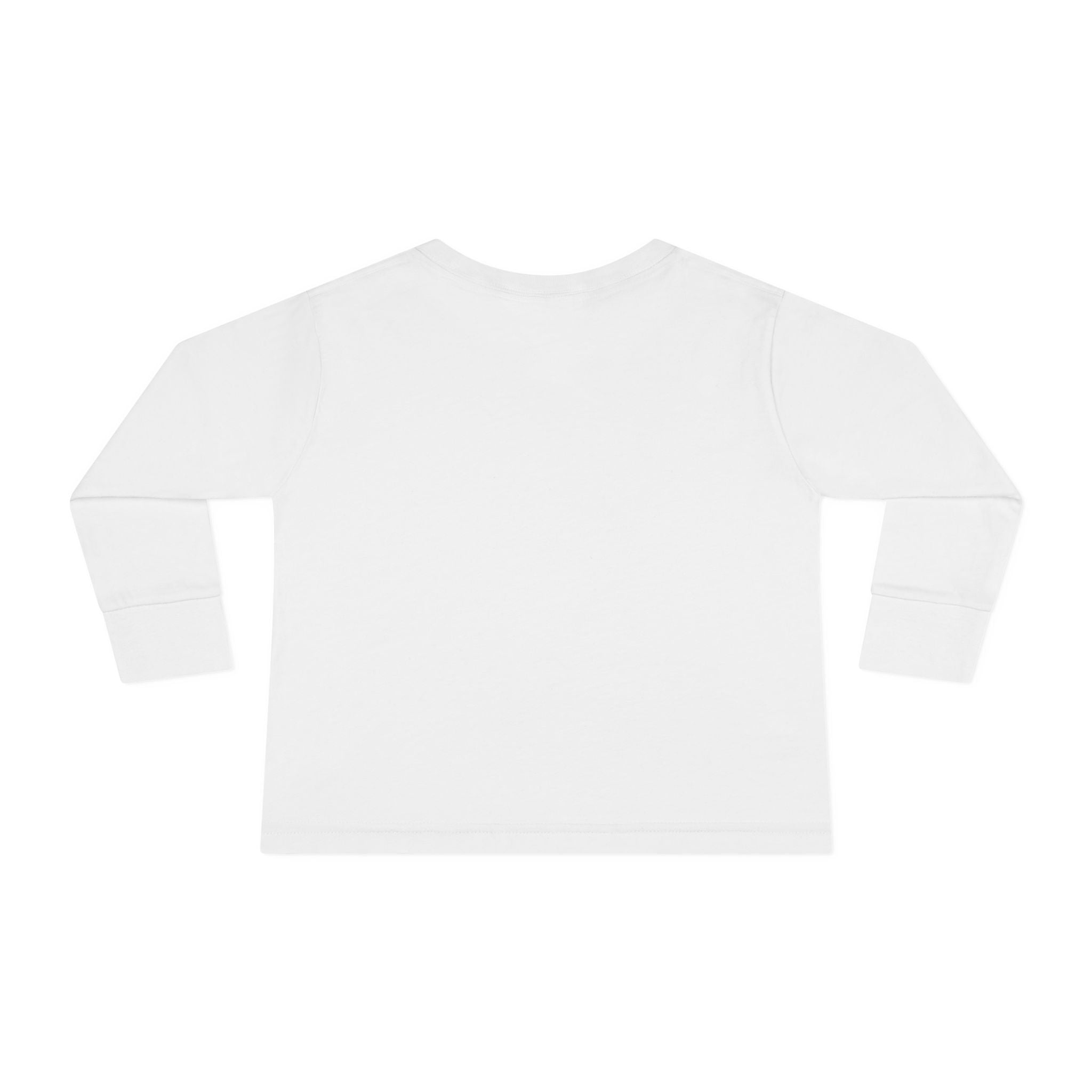 Toddler Long Sleeve Tee — 'Legends Never Fade' Vintage Car