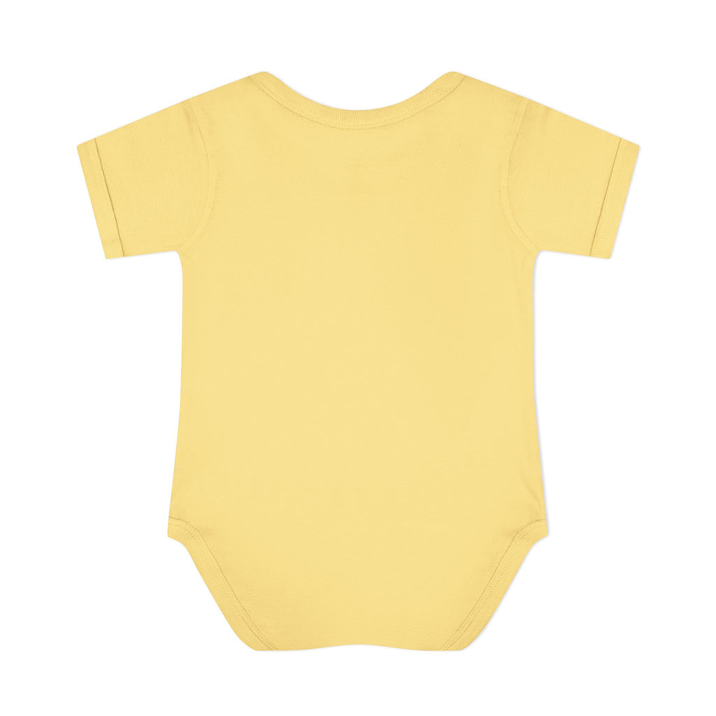 I Am Unique Unicorn Infant Bodysuit – Cute Pink Baby Onesie for Newborns & Baby Showers