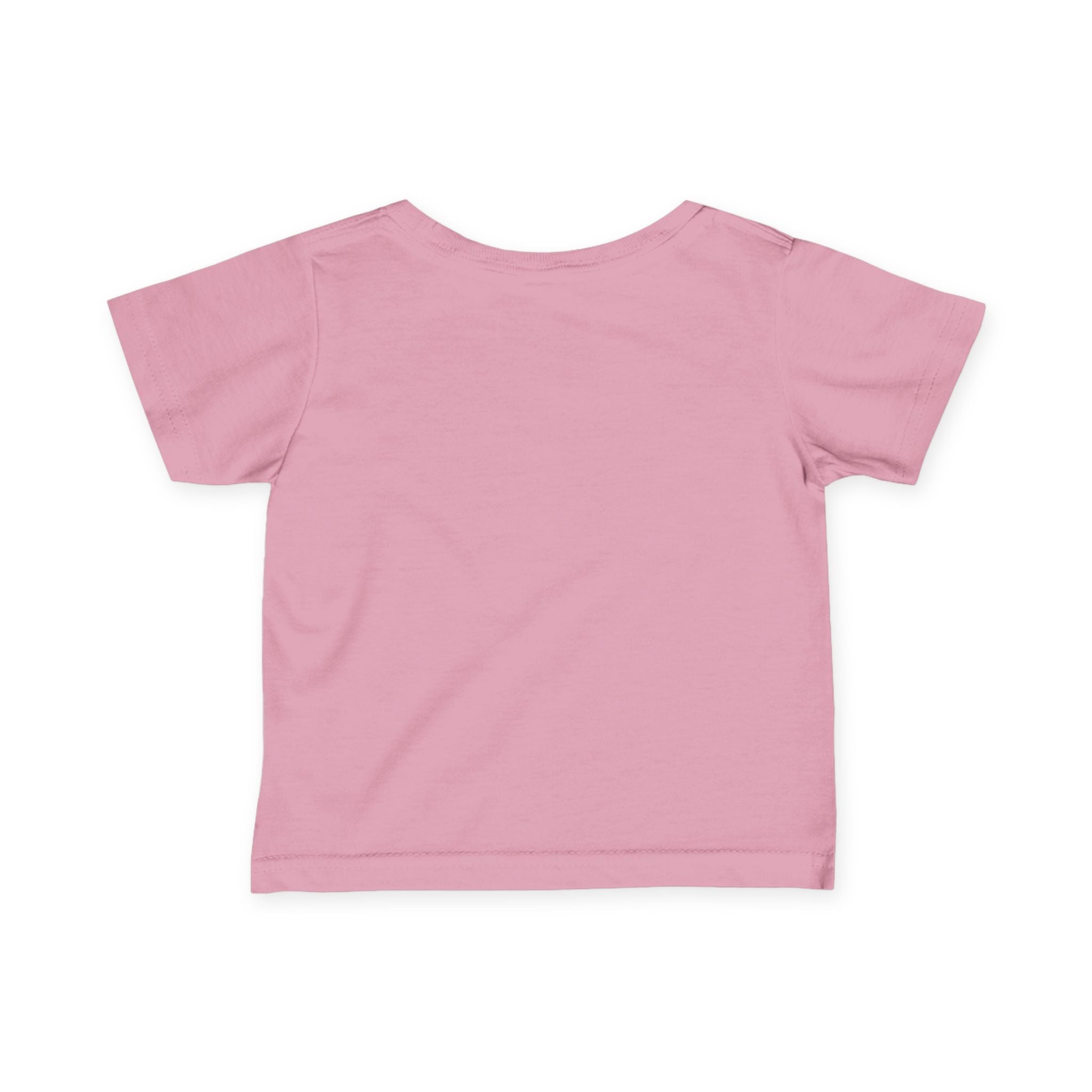 Infant Tee – Fıshing is boring "Cute Bear" Baby Shirt