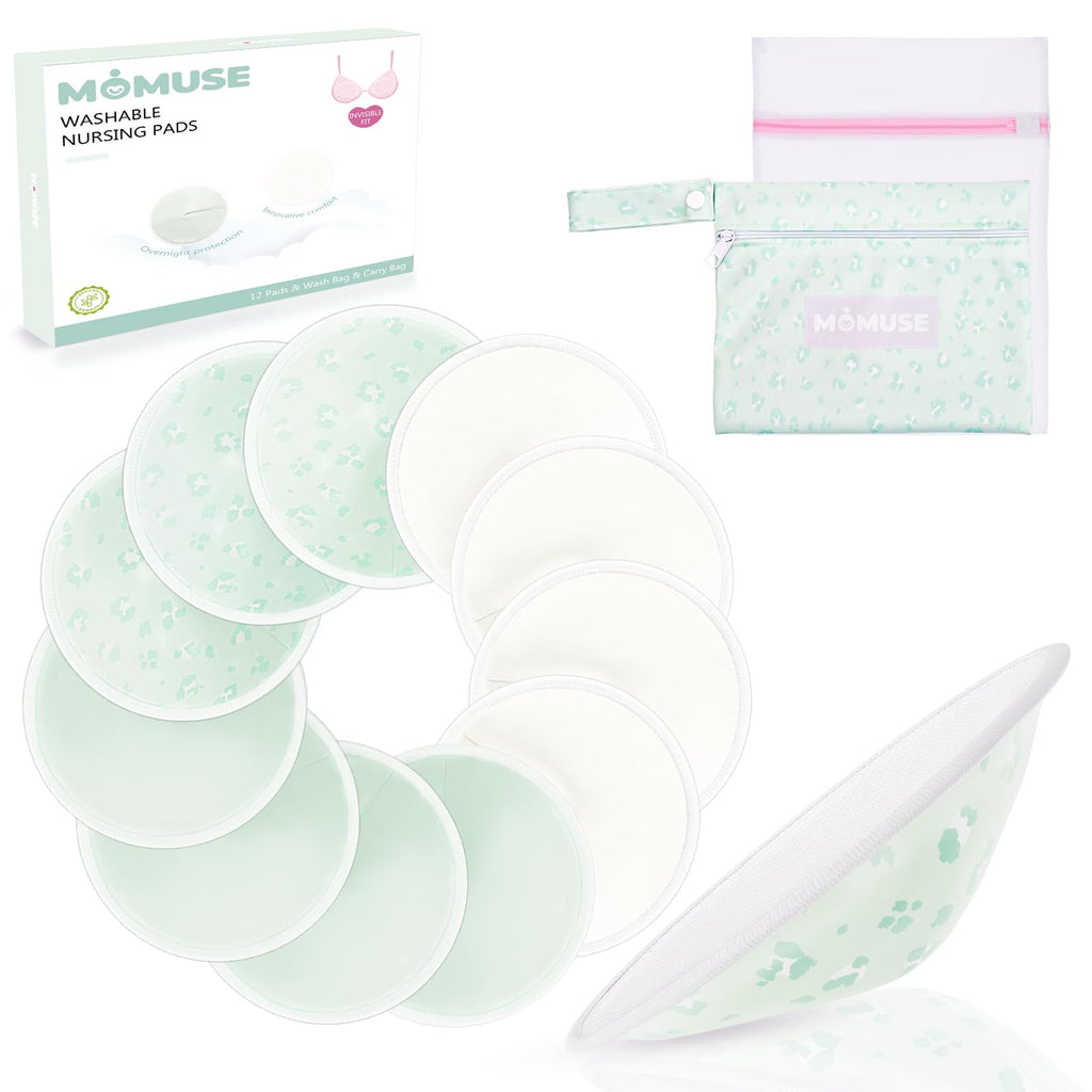 SoftTouch 12-Pack Nursing Pads