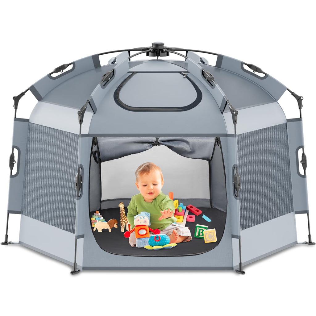 Indoor and Outdoor Baby Playground