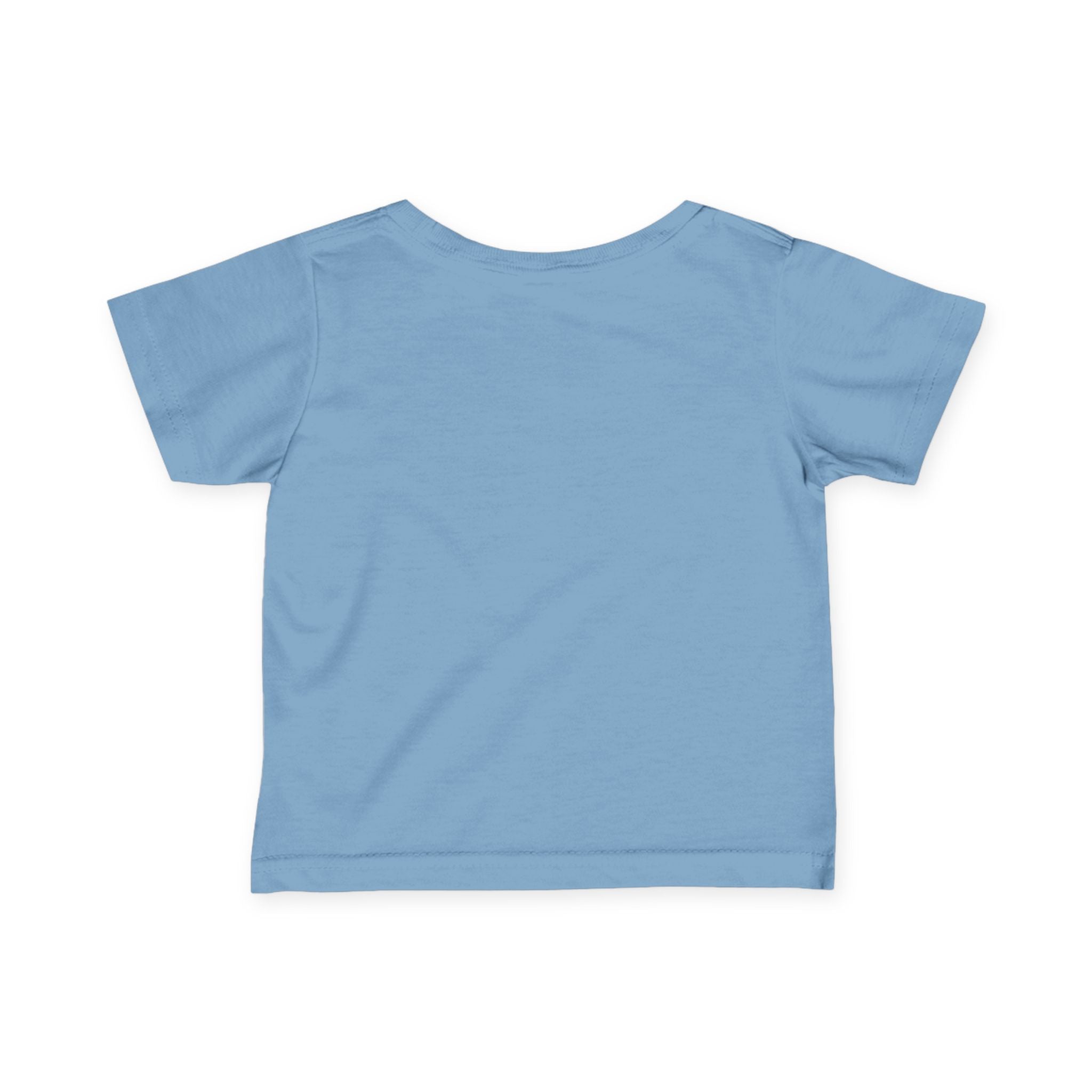 Infant Tee – Fıshing is boring "Cute Bear" Baby Shirt