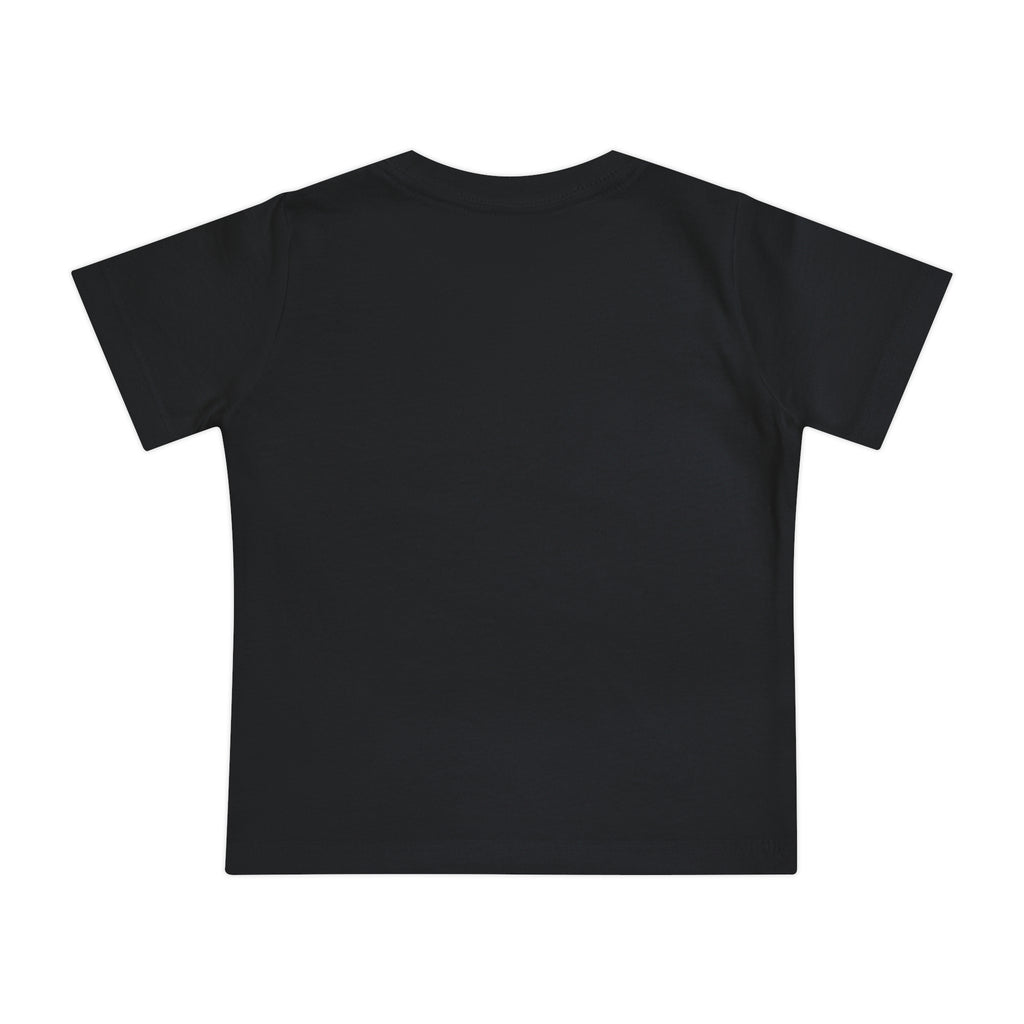 Baby Fox T‑Shirt - "You Have the Power to Protect Your Peace" Infant Tee