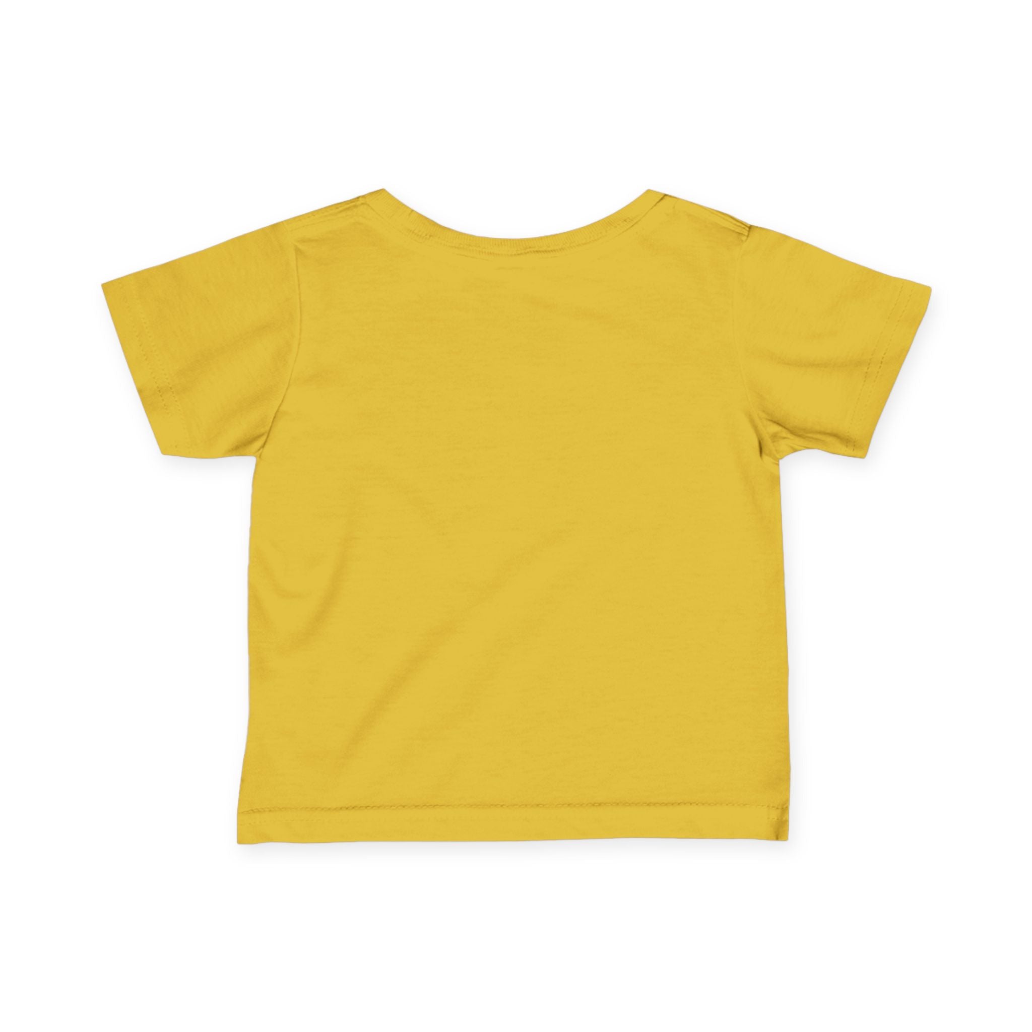 Infant Tee – Fıshing is boring "Cute Bear" Baby Shirt