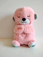 Soothe in Snuggle Otter Sound Pal