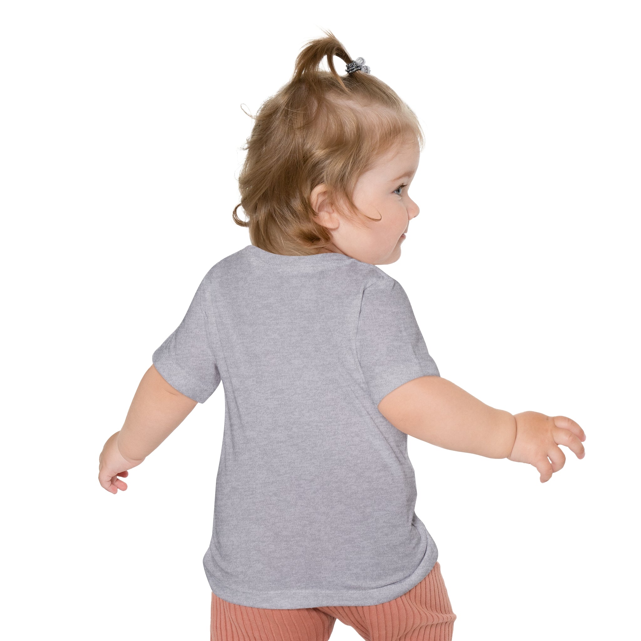 Baby Fox T‑Shirt - "You Have the Power to Protect Your Peace" Infant Tee