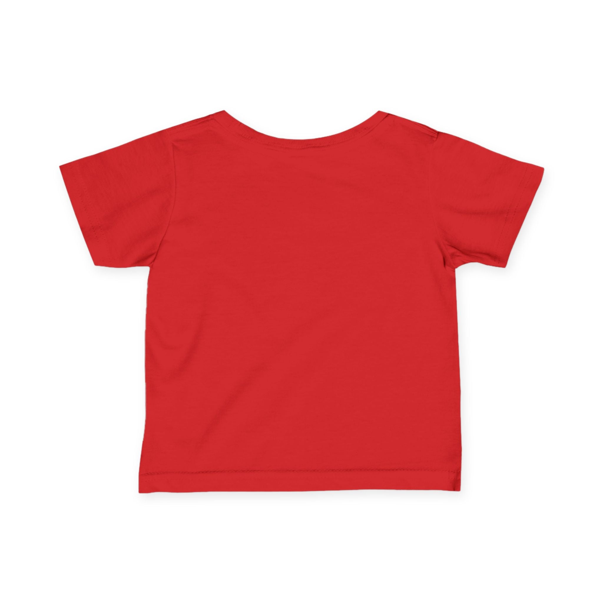 Infant Tee – Fıshing is boring "Cute Bear" Baby Shirt